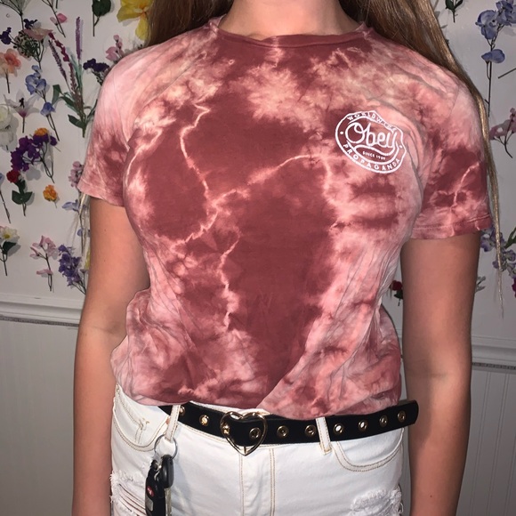 Obey Tops - Obey T-shirt